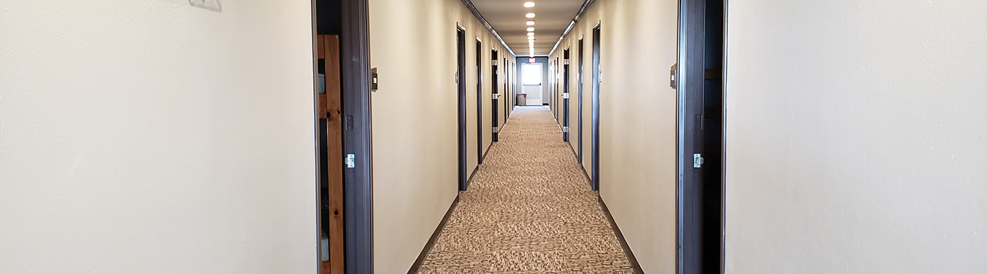 Lodging Accommodations At The Crossing Retreat Center 